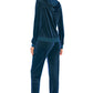 *APP EXCLUSIVE* Zip-Up Hooded Jacket and Pants Set