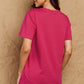 *APP EXCLUSIVE* BOO BEES Graphic Cotton T-Shirt