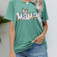 *APP EXCLUSIVE* Easter MAMA Graphic tee