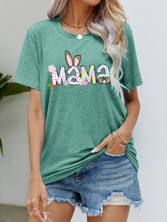 *APP EXCLUSIVE* Easter MAMA Graphic tee