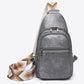 *APP EXCLUSIVE* Faux Leather Sling Bag