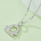 *APP EXCLUSIVE* Moissanite Constellation Pendant Necklace