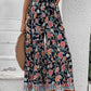 *APP EXCLUSIVE* Floral High Waist Palazzo Pants