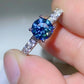 *APP EXCLUSIVE* Future Style 1 Carat Moissanite Side Stone Ring