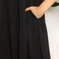 *APP EXCLUSIVE* Vneck Flounce Sleeve Tiered Dress
