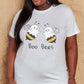 *APP EXCLUSIVE* BOO BEES Graphic Cotton T-Shirt