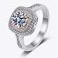 *APP EXCLUSIVE* Need You Now Moissanite Ring