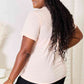 *APP EXCLUSIVE* MAMA Heart Graphic T-Shirt