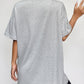 Kinda Emotional Kinda Emotionless Graphic T-Shirt