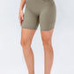 *APP EXCLUSIVE* Slim Fit V-Waistband Sports Shorts