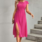 *APP EXCLUSIVE * Open Back Maxi Dress
