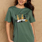*APP EXCLUSIVE* Halloween Gnome Graphic Cotton Tee