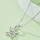*APP EXCLUSIVE* Moissanite Constellation Pendant Necklace