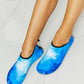 *APP EXCLUSIVE* On The Shore Water Shoes in Blue