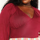 *APP EXCLUSIVE* V-Neck Bodysuit