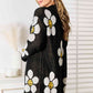 *APP EXCLUSIVE* Floral Button Cardigan