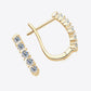 *APP EXCLUSIVE* Moissanite 925 Sterling Silver Earrings