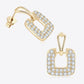 *APP EXCLUSIVE* 1.68 Carat Moissanite 925 Sterling Silver Drop Earrings