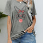 *APP EXCLUSIVE* Easter Bunny Bubblegum Tee