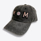*APP EXCLUSIVE* Baseball MOM Hat