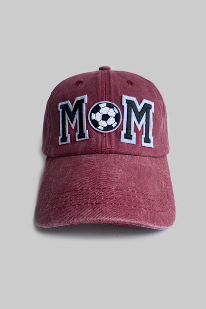 *APP EXCLUSIVE* Soccer MOM Hat
