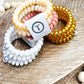 TELETIES- Large hairties