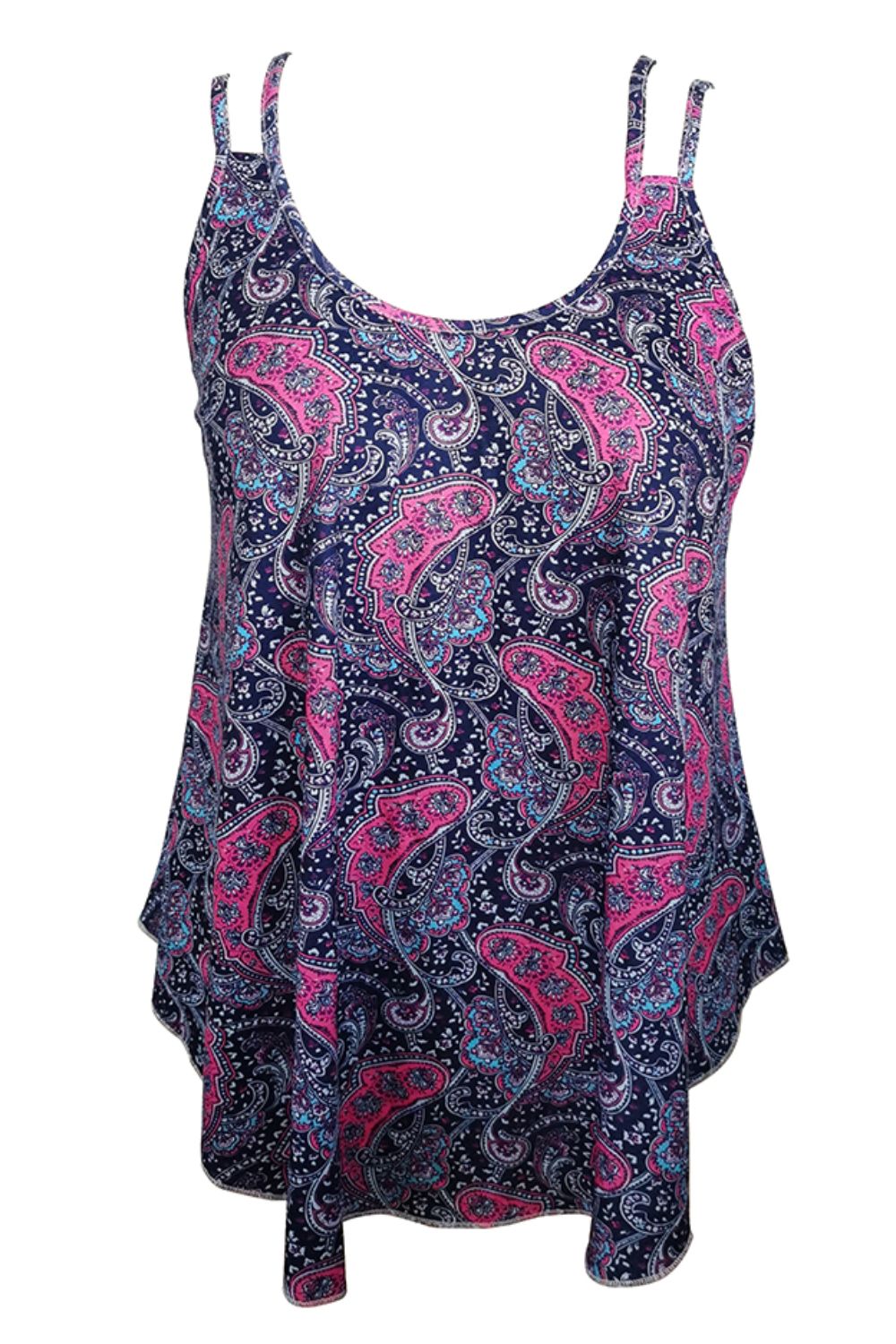 *APP EXCLUSIVE* Scoop Neck Double-Strap Cami