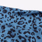 *APP EXCLUSIVE* Leopard Print Wide Waistband Leggings