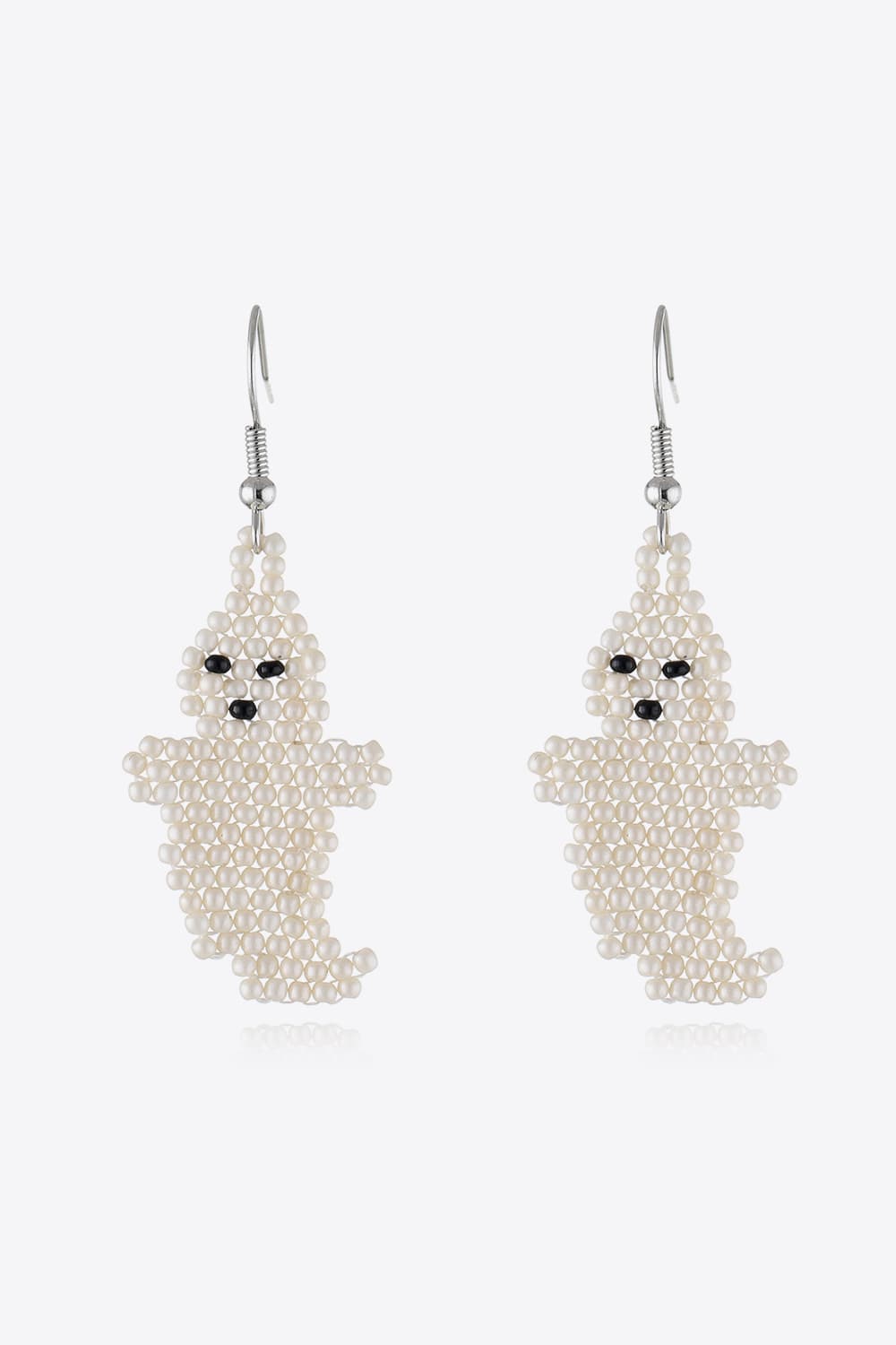 *APP EXCLUSIVE* Halloween Beaded Dangle Earrings