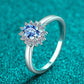 *APP EXCLUSIVE* On My Own Moissanite Ring