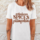 *APP EXCLUSIVE* WHATEVER SPICES YOUR PUMPKIN Graphic Tee