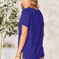 Round Neck Short Sleeve Tshirt