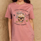 *APP EXCLUSIVE* THICK THIGHS AND SPOOKY VIBES Graphic Cotton T-Shirt