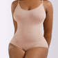 *APP EXCLUSIVE* Full Size Spaghetti Strap Shaping Bodysuit