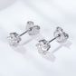 *APP EXCLUSIVE* Good Days Ahead Moissanite Stud Earrings