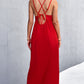 *APP EXCLUSIVE* Double Strap Tie Back Dress