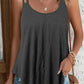 *APP EXCLUSIVE* Scoop Neck Double-Strap Cami