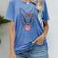 *APP EXCLUSIVE* Easter Bunny Bubblegum Tee