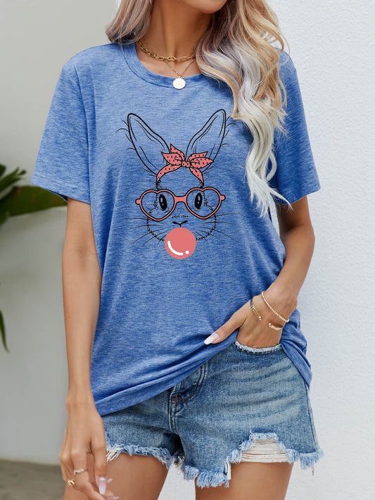 *APP EXCLUSIVE* Easter Bunny Bubblegum Tee