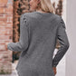 *APP EXCLUSIVE* Puff Sleeve Ribbed Top