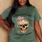 *APP EXCLUSIVE* THICK THIGHS AND SPOOKY VIBES Graphic Cotton T-Shirt