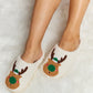 *APP EXCLUSIVE* Rudolph Plush Slide Slippers