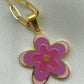 *APP EXCLUSIVE* Flower Stainless Steel Necklace