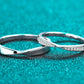 Minimalist 925 Sterling Silver Ring