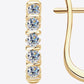 *APP EXCLUSIVE* Moissanite 925 Sterling Silver Earrings