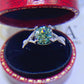 *APP EXCLUSIVE* 1 Carat Moissanite 925 Sterling Silver Ring