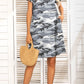 *APP EXCLUSIVE* Flounce Sleeve Dress with Pockets