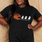 *APP EXCLUSIVE* Jack-O'-Lantern Graphic Cotton T-Shirt