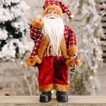 *APP EXCLUSIVE*  Santa  Claus Gnome