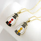 *APP EXCLUSIVE* Two-Piece Halloween Necklace Set